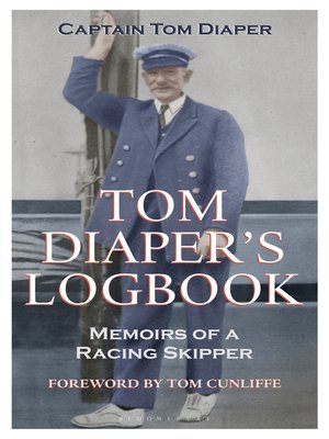cover image of Tom Diaper's Logbook